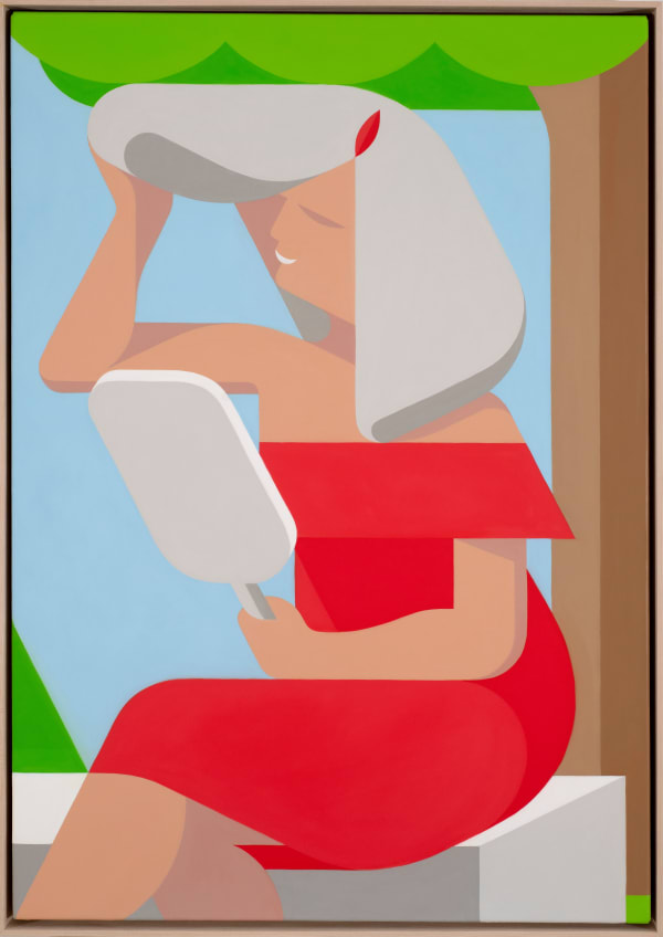 Leonhard Hurzlmeier, Autumn in Spring, 2022