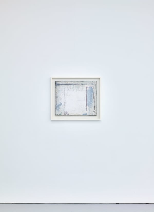 Bram Bogart, Signes sur Blanc / Witte Tekens, 1952