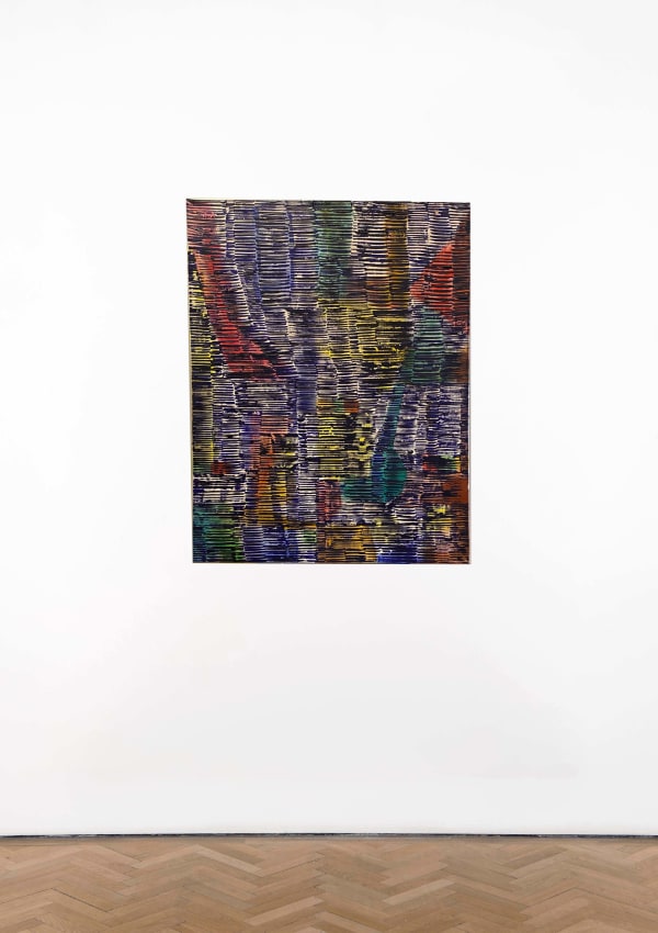 Duncan MacAskill, DNA/CRISPR, 2019-2021