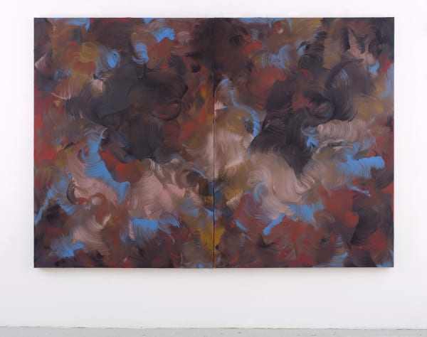 Erin Lawlor, hiareth (dusk), 2024