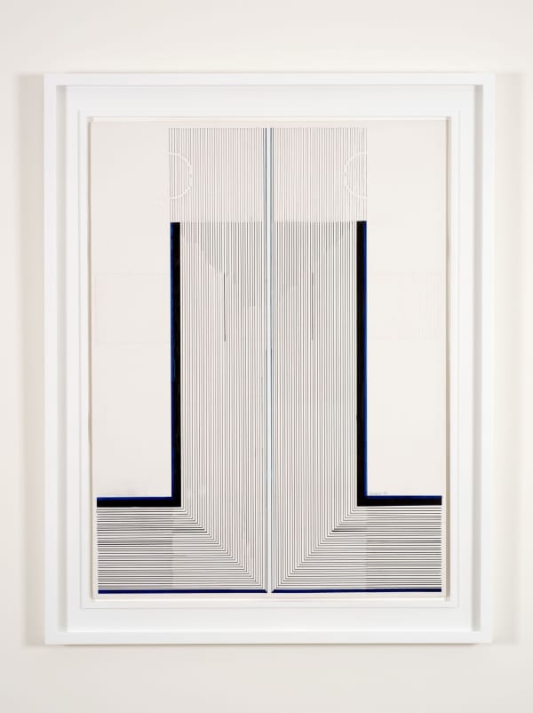 Ibrahim El-Salahi, Oxford Tree, 2003