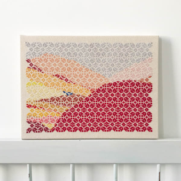 Jordan Nassar, The sun is out for a walk in the desert, 2017