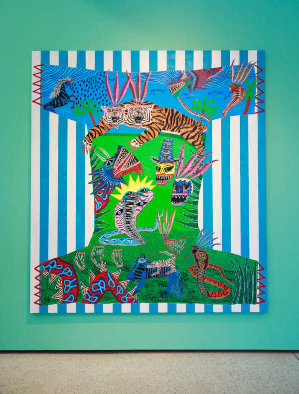 Jordy Kerwick, Redeemer, 2025