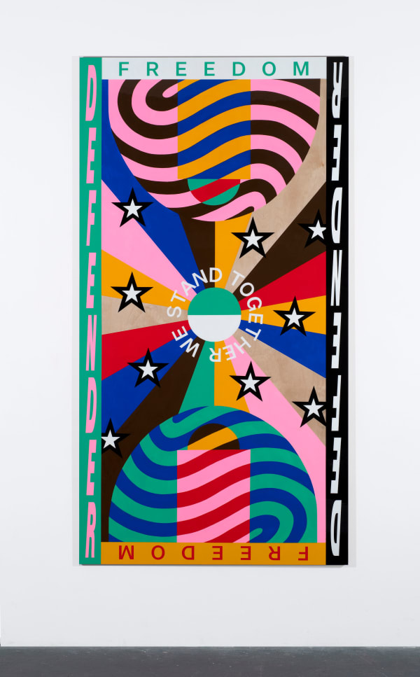 Lakwena Maciver, Manute, 2021