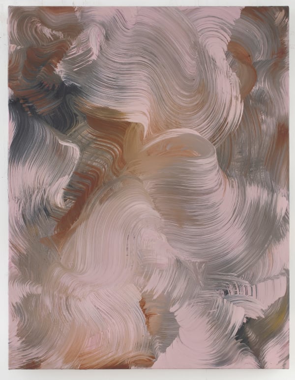 Erin Lawlor, pull gentle, 2024