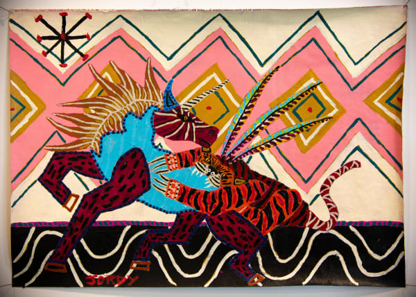 Jordy Kerwick, Untitled, 2024