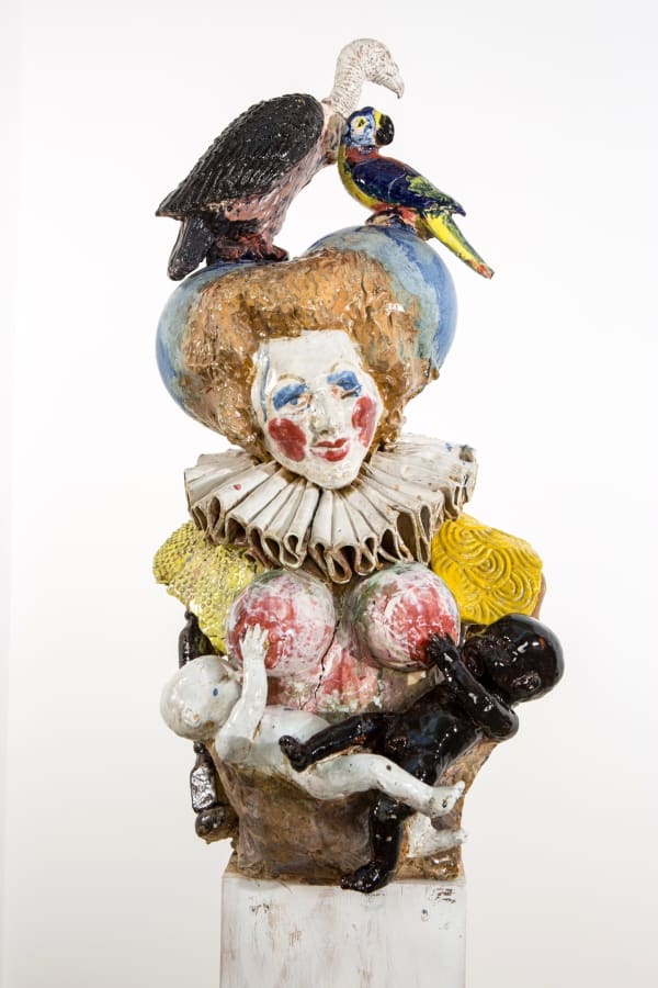 Marcus Harvey, Maggie, 2011