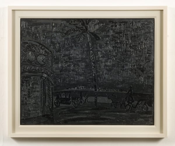 Keith Coventry, Cannes, 2006