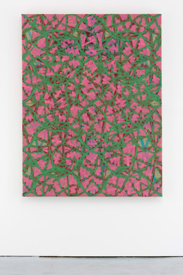 Matthew Burrows, Gatscape VI, 2022