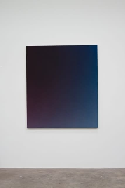 Oliver Marsden, Fade XVIII (Red Blue Violet) OMS 475, 2014