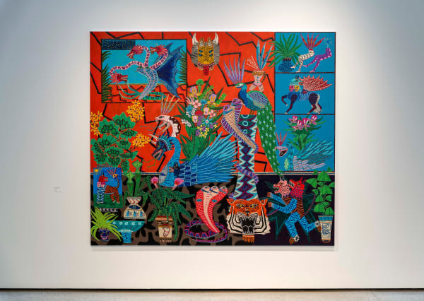 Jordy Kerwick, Inside Out, 2025