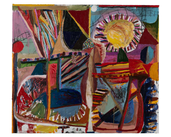 James Drinkwater, Into The Passage , 2023