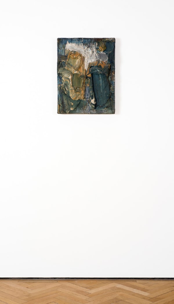 Bram Bogart, Epiphanie , 1959