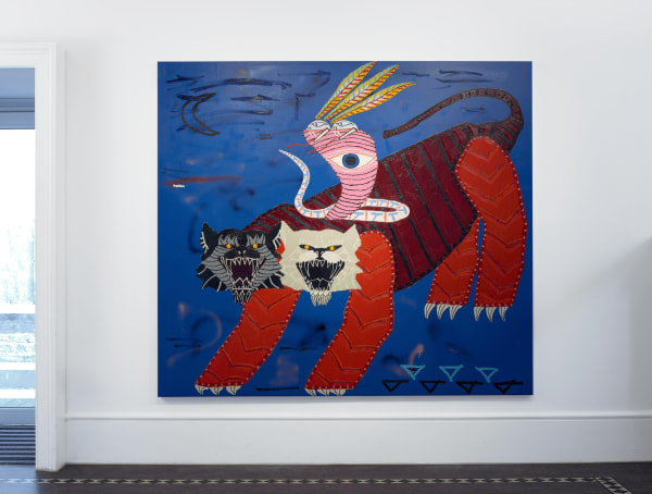 Jordy Kerwick, Untitled, 2022