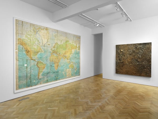 Boyle Family, Contemporary Archaeology: The World Series Lazio Site, 1968, 2013