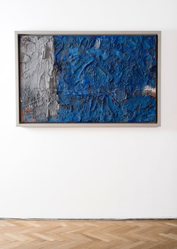 Bram Bogart, L'Enfant Bleu , 1959