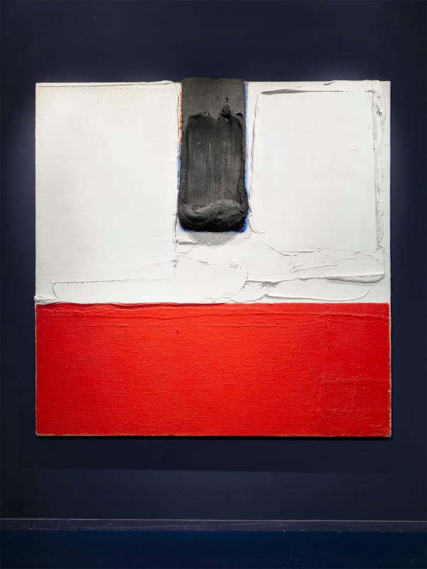 Bram Bogart, De Stijlkleur, August 1964