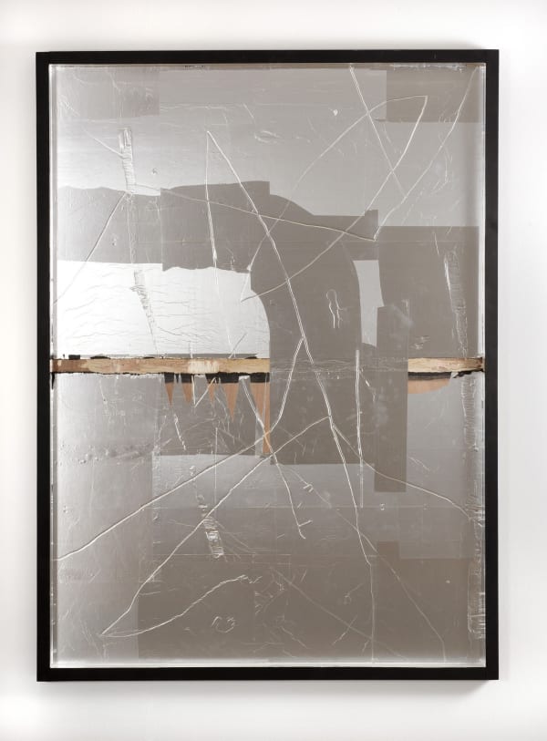 Antoine Puisais, Shelter P (Two Racks), 2014