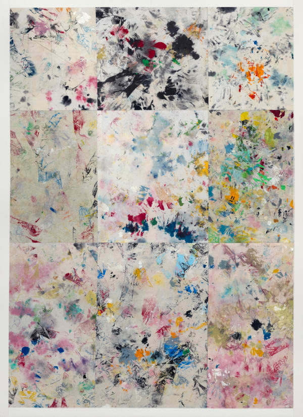 Spiller + Cameron, IX-L-B MMXVIII, 2019