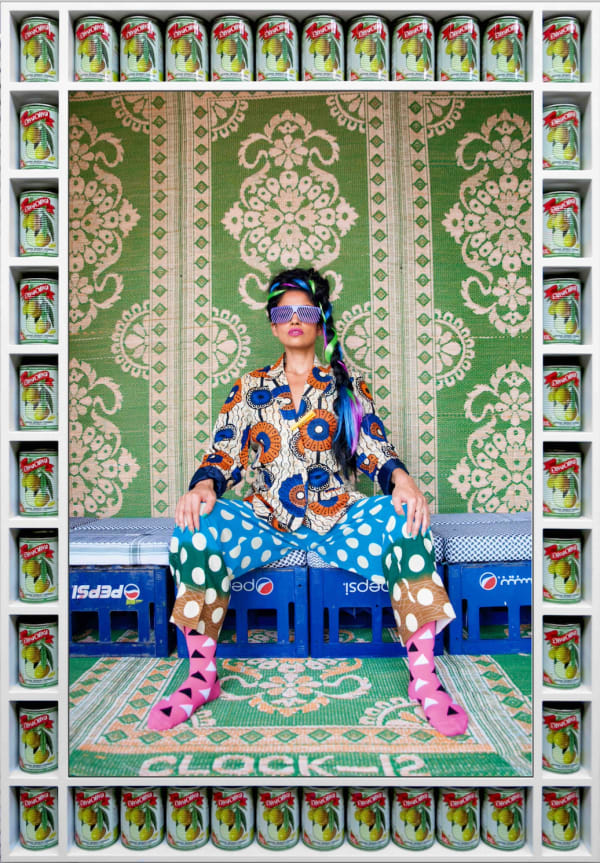 Hassan Hajjaj, Alo Wala, 2015
