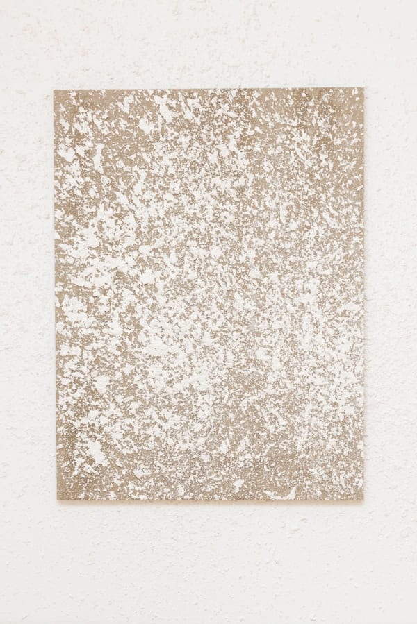 James Capper, BROADCAST A (i), 2016