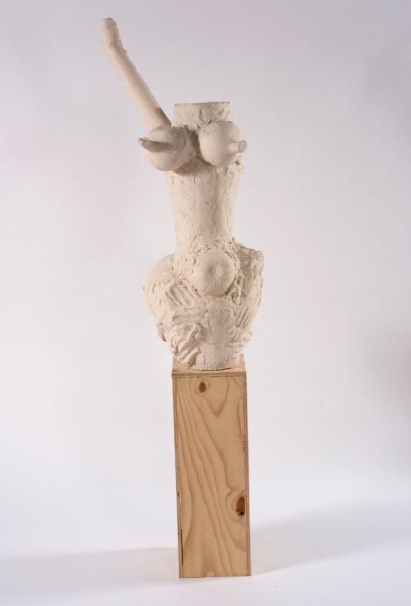 Marcus Harvey, Big Girl, 2015