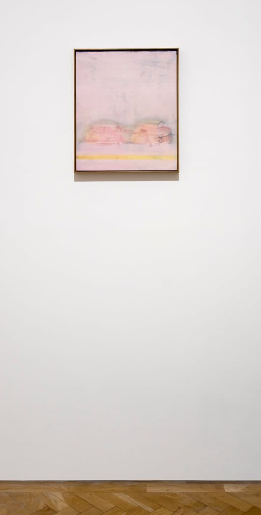 Matthew Burrows, St Lucy, 2016