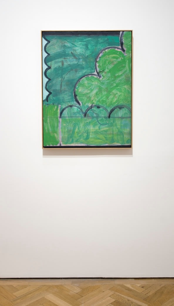 Matthew Burrows, Bush, 2016