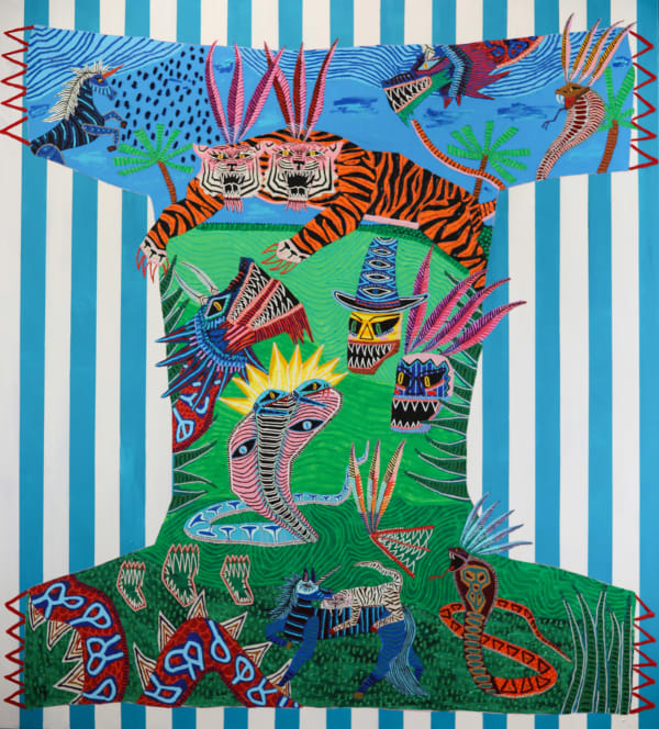 Jordy Kerwick, Redeemer, 2025