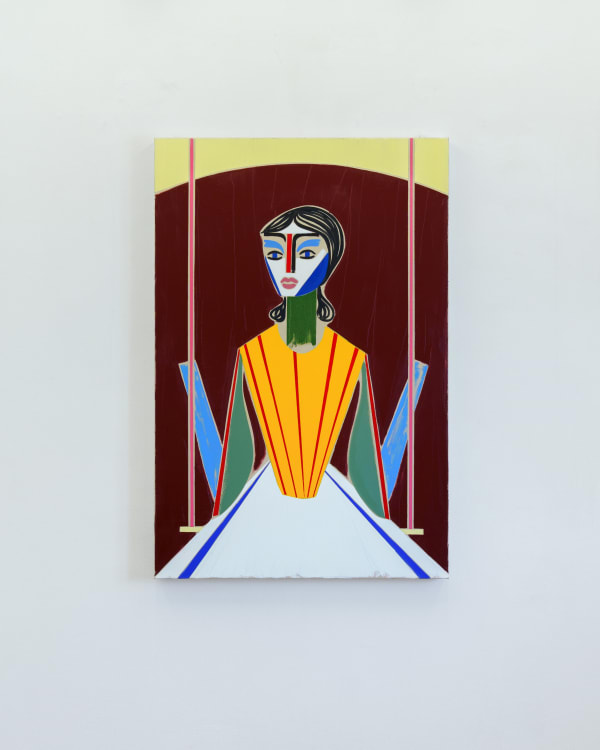 Henrik Godsk, Grace, 2024