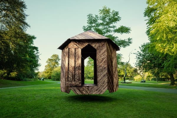 Henry Krokatsis, Kabin, 2016