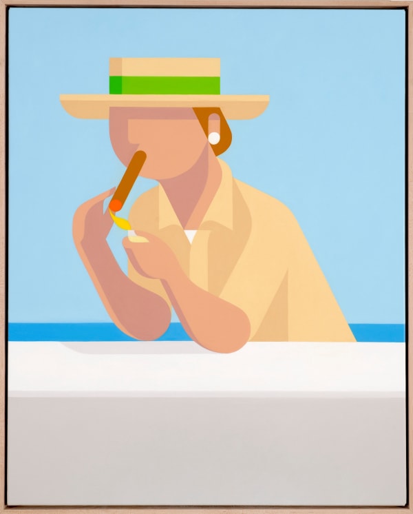 Leonhard Hurzlmeier, Havananse Jonge , 2022