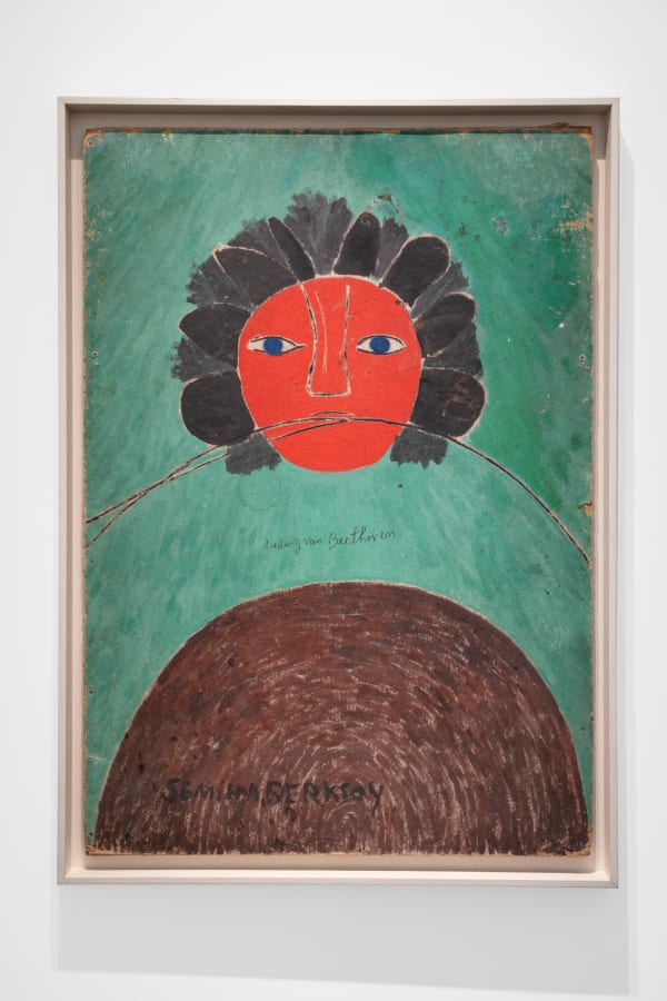 Semiha Berksoy, Beethoven, 1958