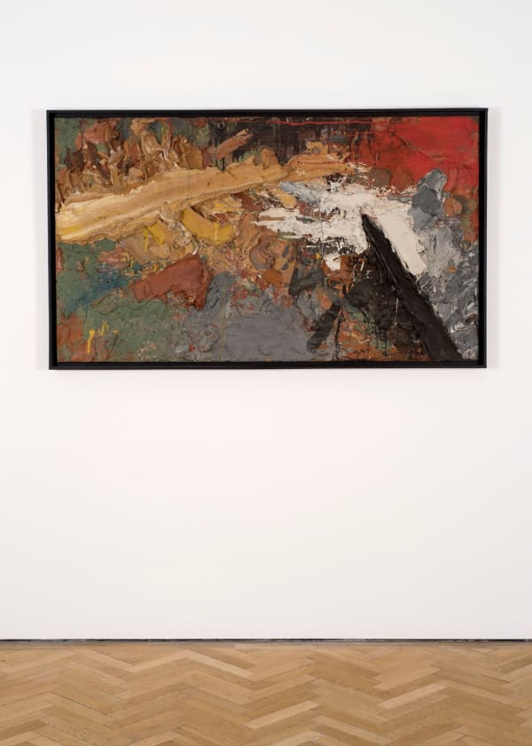 Bram Bogart, Agglomeration, 1959