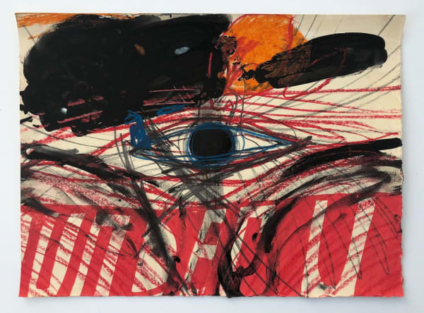 Samuel Bassett, Under U Eye, 2021