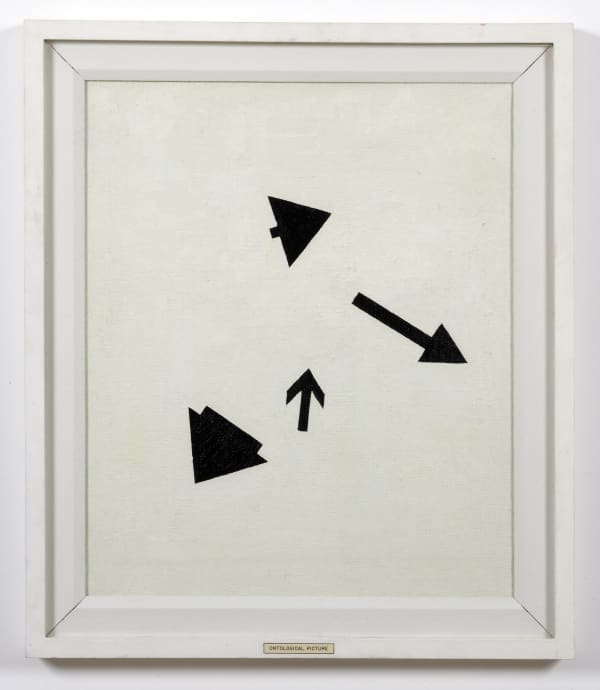 Keith Coventry, Ontological Picture, 1999