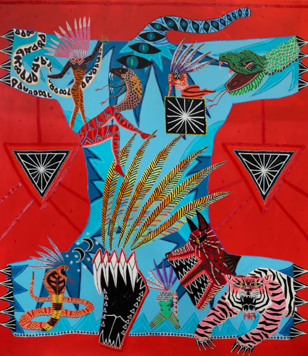 Jordy Kerwick, Life Deconstructed, 2025