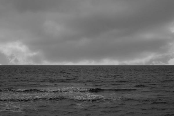 Marcus Harvey, Sea Scape, 2013