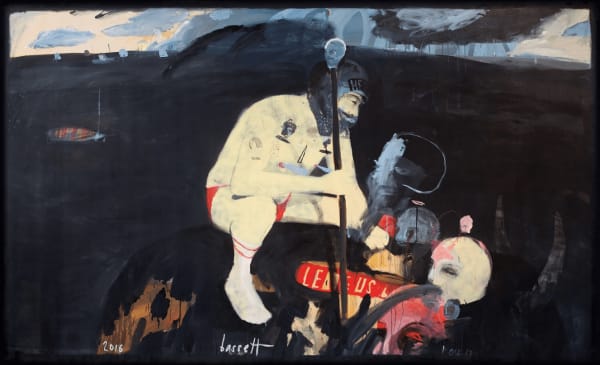 Samuel Bassett, The Great Squall, 2016