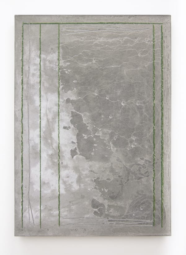 Toby Christian, Plan (Marquee), 2015