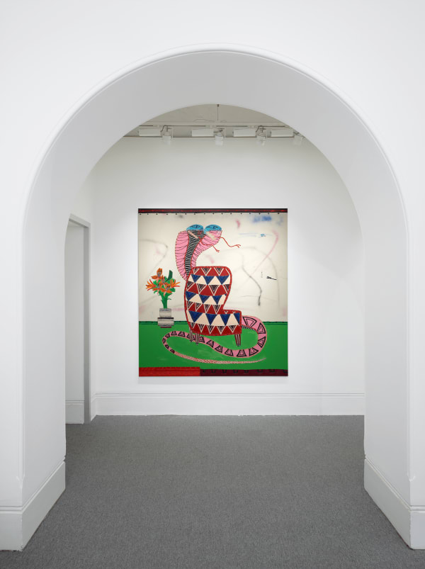 Jordy Kerwick, Untitled, 2022