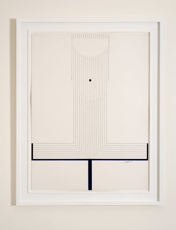 Ibrahim El-Salahi, Oxford Tree, 2001