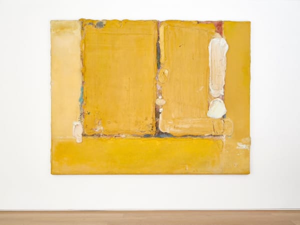 Bram Bogart, Zonzucht, January 1965