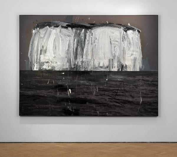 Marcus Harvey, Isle, 2013