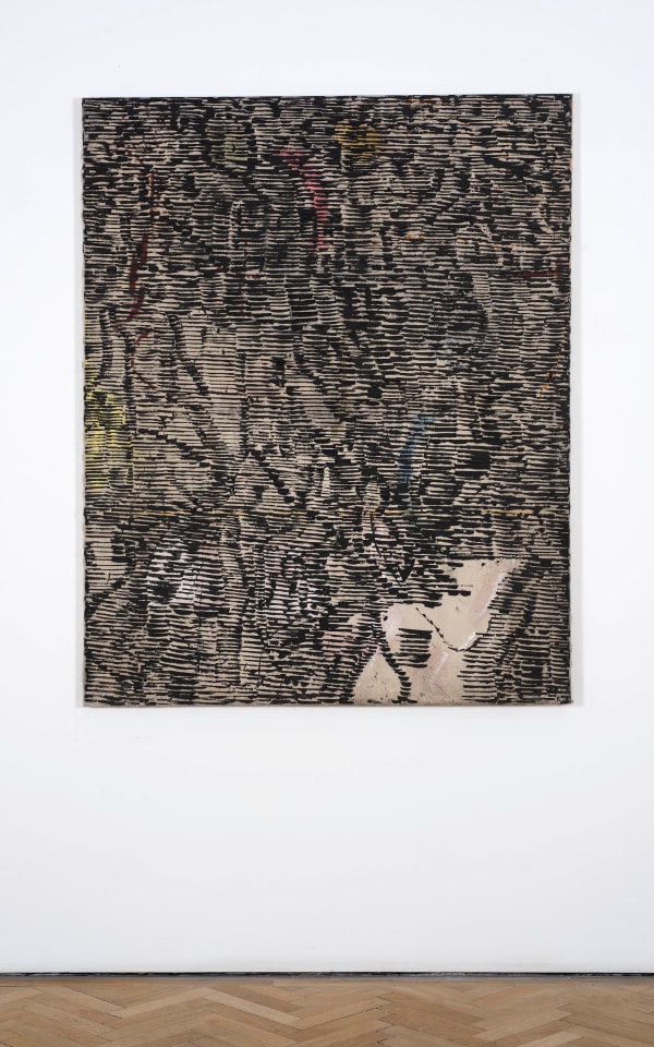 Duncan MacAskill, What If DNA, 1993