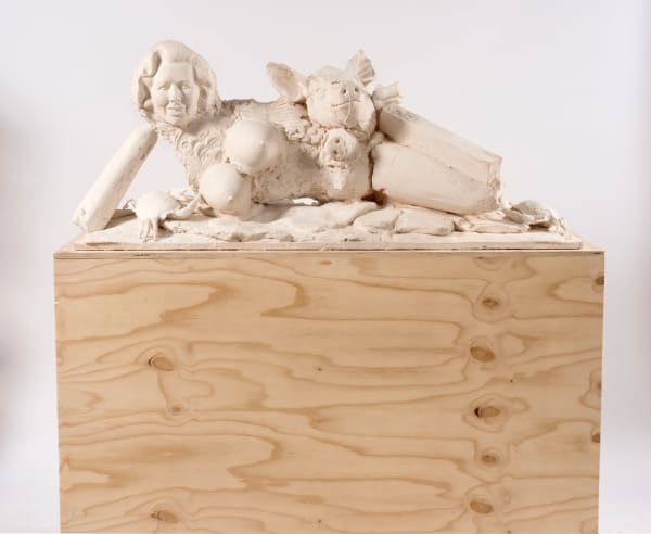 Marcus Harvey, Maggie Island, 2015