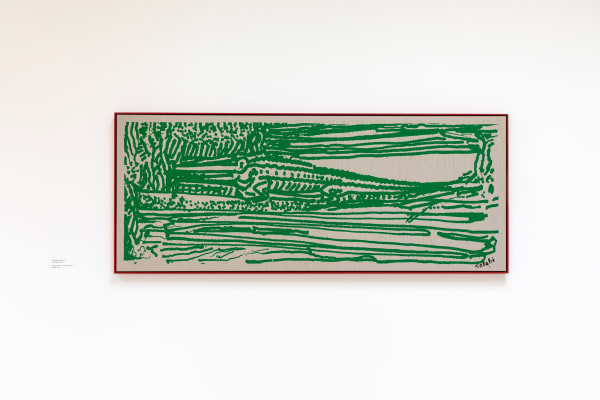 Ibrahim El-Salahi, Pain Relief - V03306, 2019