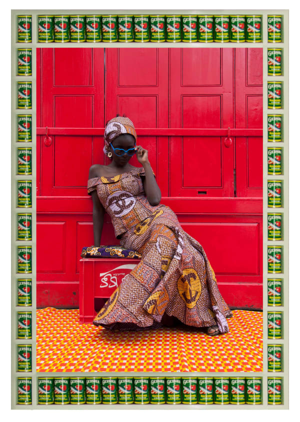 Hassan Hajjaj, Nana, 2009