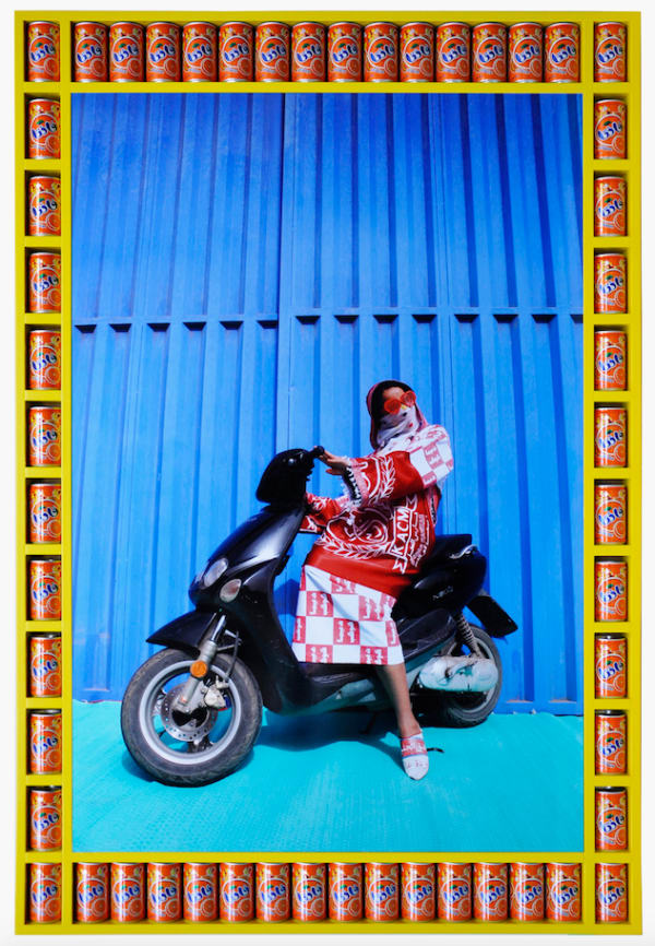 Hassan Hajjaj, Khadija, 2010