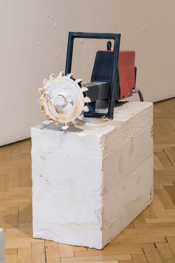 James Capper, SINGLE MILLER (Adapted in 2016), 2012